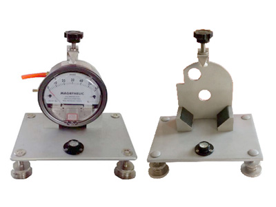 淄博SH－19D型差壓表專(zhuān)用檢定支架